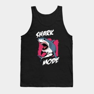 Shark Mode Tank Top